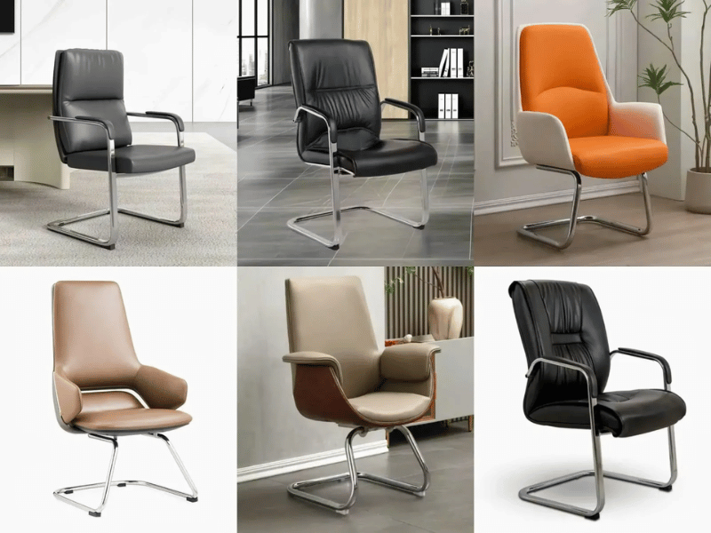 Top 10 mẫu ghế văn phòng đẹp, hiện đại, giá tốt nhất hiện nay