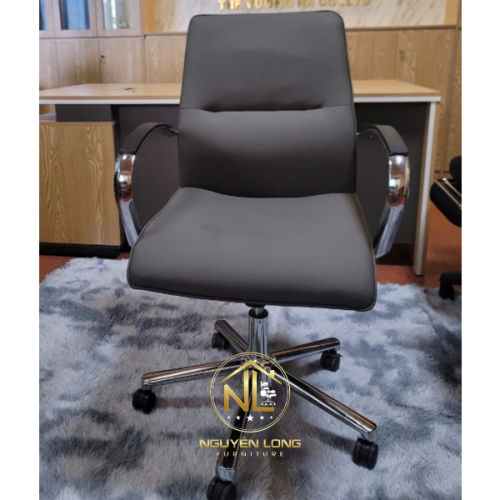 Ghế phổ thông GPT8504 Xám (Thấp)