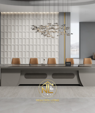 Bàn Họp Cao Cấp BH3601