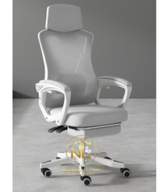 Ghế Công Thái Học CTH818 Xám