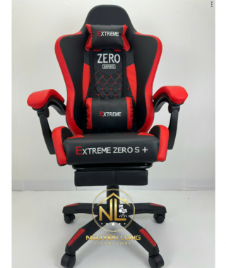 Ghế Công Thái Học CTHS+ Đỏ