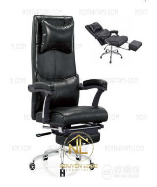 Ghế phổ thông GPTD06-1 Đen