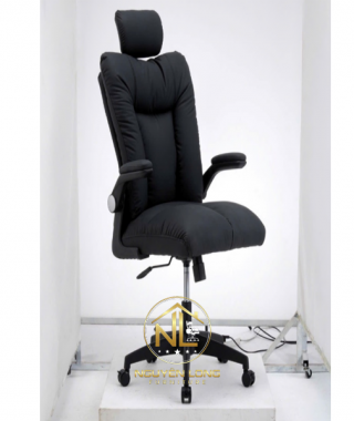 Ghế phổ thông GPTL01 Đen