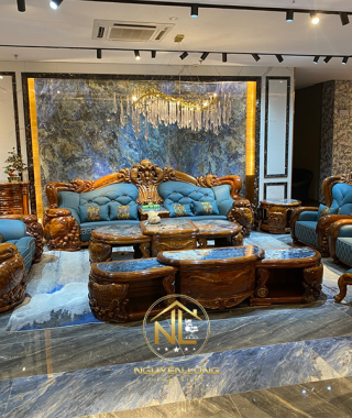 Bộ sofa nhập khẩu SOFANK003