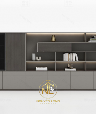 Tủ Sách Cao Cấp TS3201