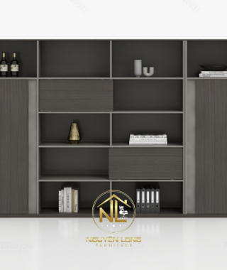 Tủ Sách Cao Cấp TS3203