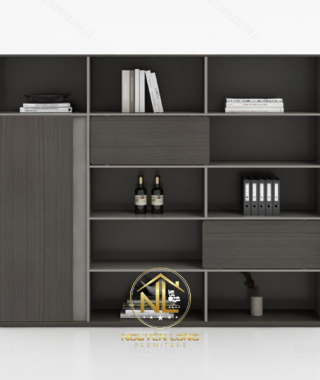 Tủ Sách Cao Cấp TS3205
