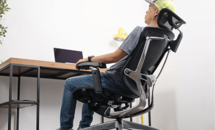 Cửa hàng bán ghế Công Thái Học chính hãng tại Hóc Môn