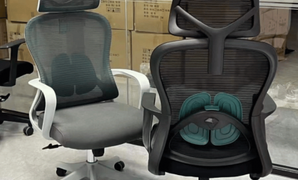 Cửa hàng bán ghế văn phòng đẹp, bền, giá tốt tại Hóc Môn