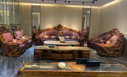 Cửa hàng bán sofa nhập khẩu cao cấp tại Hóc Môn