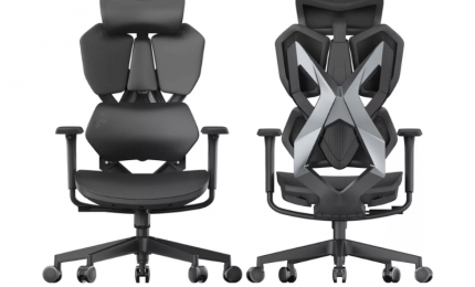 Ghế công thái học là gì? Vì sao được dân văn phòng săn lùng?