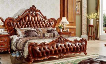 Giường nhập khẩu là gì? Ưu điểm vượt trội so với giường nội địa