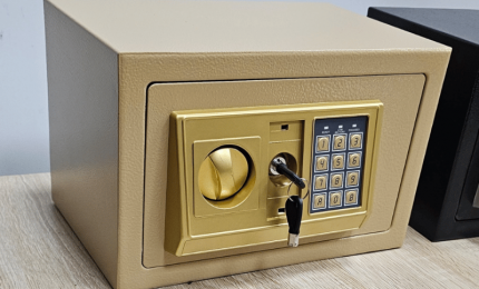 Két sắt là gì? Phân loại két sắt phổ biến hiện nay