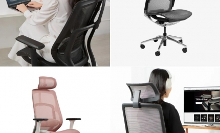 Phân biệt các dòng ghế công thái học phổ biến hiện nay (ErgoChair, Sihoo, GT…)