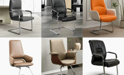 Top 10 mẫu ghế văn phòng đẹp, hiện đại, giá tốt nhất hiện nay