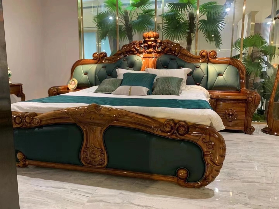 Cửa hàng bán giường nhập khẩu cao cấp tại Hóc Môn