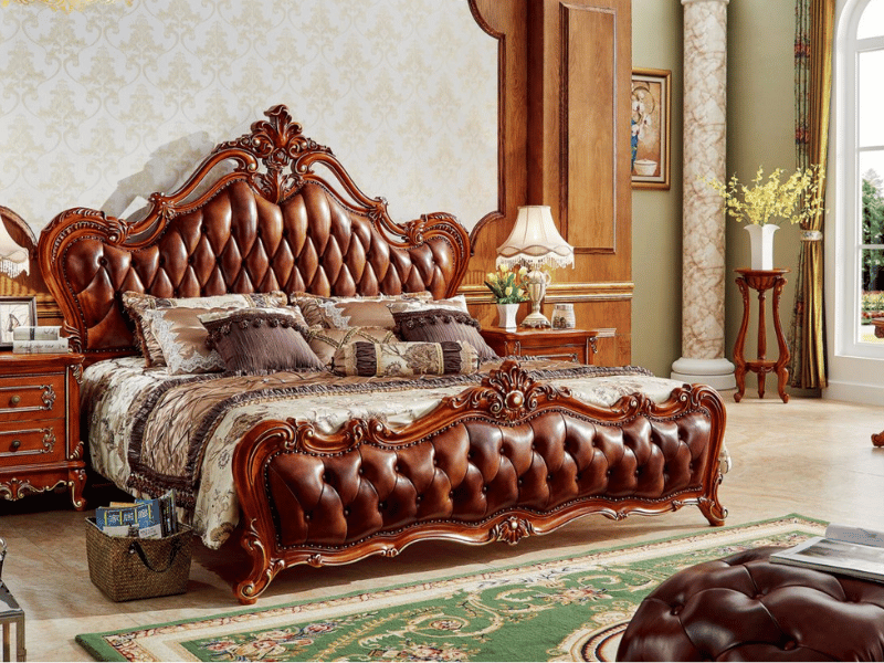 Giường nhập khẩu là gì? Ưu điểm vượt trội so với giường nội địa