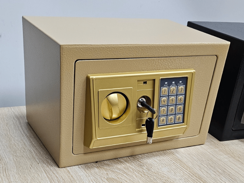 Két sắt là gì? Phân loại két sắt phổ biến hiện nay