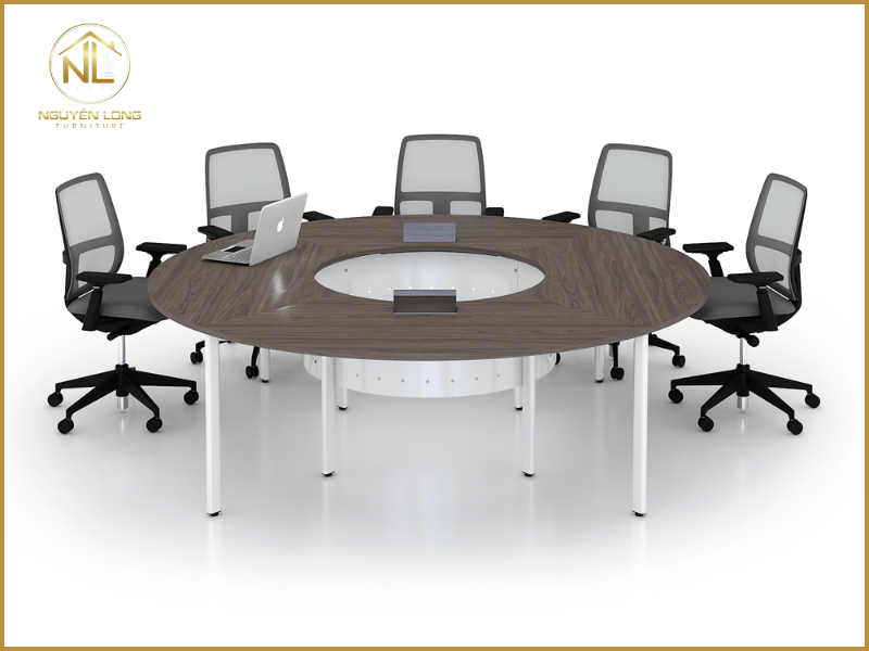 Bàn họp hình tròn