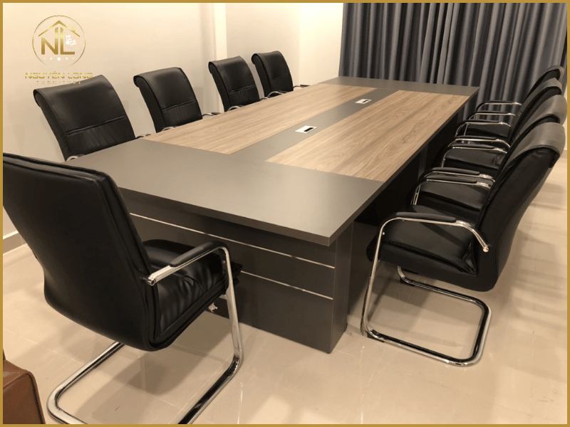 Cách chọn bàn họp phù hợp cho phòng giám đốc