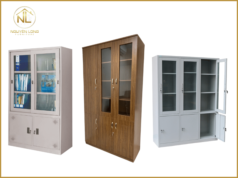 Cách chọn tủ hồ sơ phù hợp trước khi xem mẫu