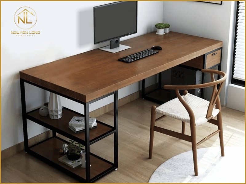 Ưu điểm của bàn làm việc cá nhân tại Hóc Môn