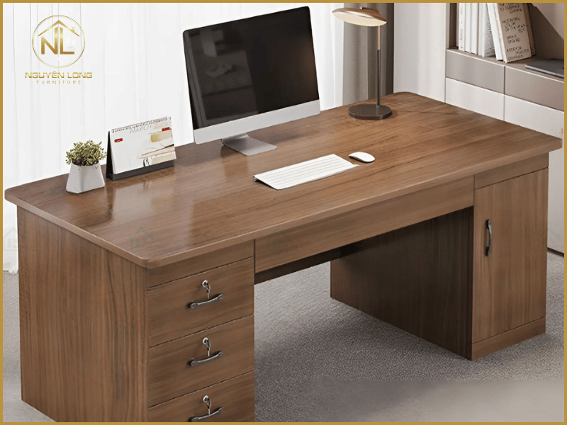 Báo giá bàn làm việc cá nhân tại Hóc Môn