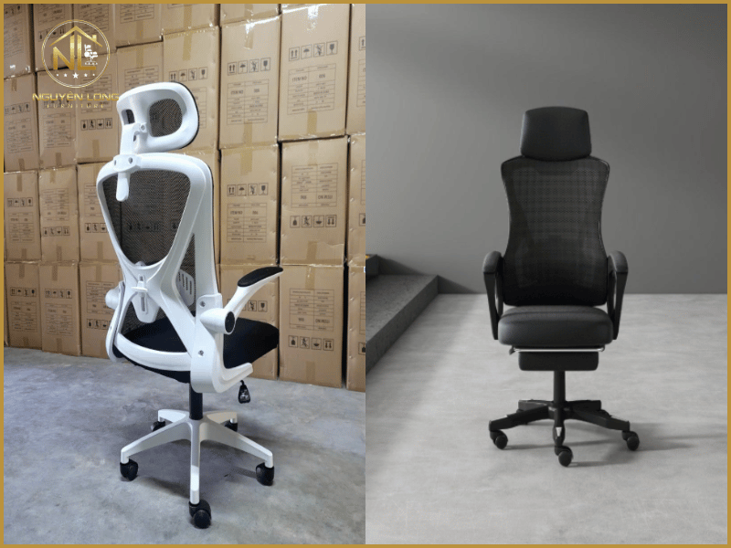 Lợi ích khi sử dụng Ghế Công Thái Học tại Hóc Môn