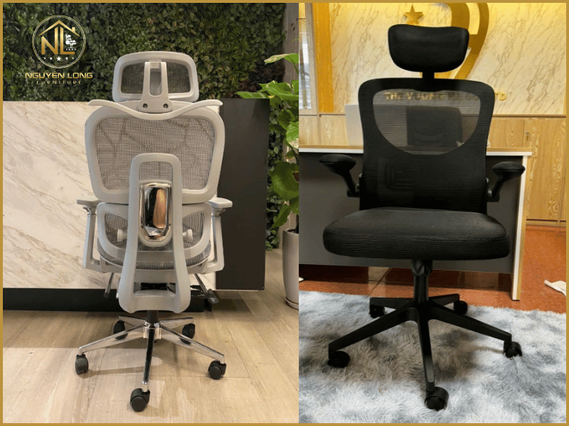 Báo giá ghế công thái học tại Hóc Môn mới nhất