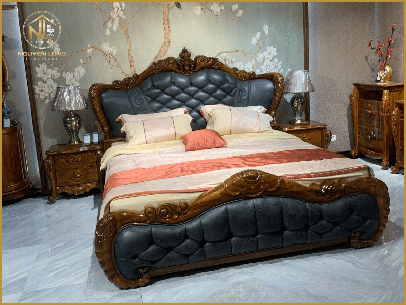 Ưu điểm của giường nhập khẩu cao cấp tại Hóc Môn