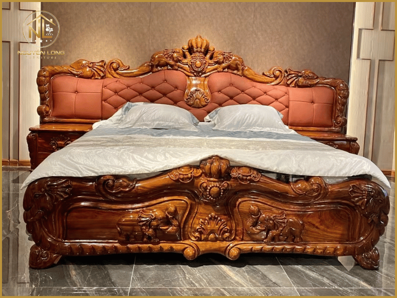 Báo giá giường nhập khẩu cao cấp tại Hóc Môn