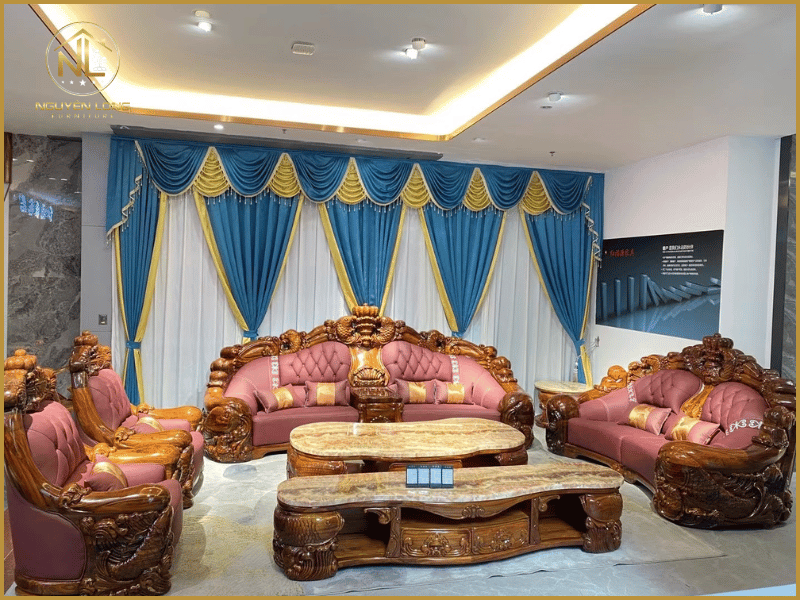 Giới thiệu cửa hàng sofa nhập khẩu tại Hóc Môn