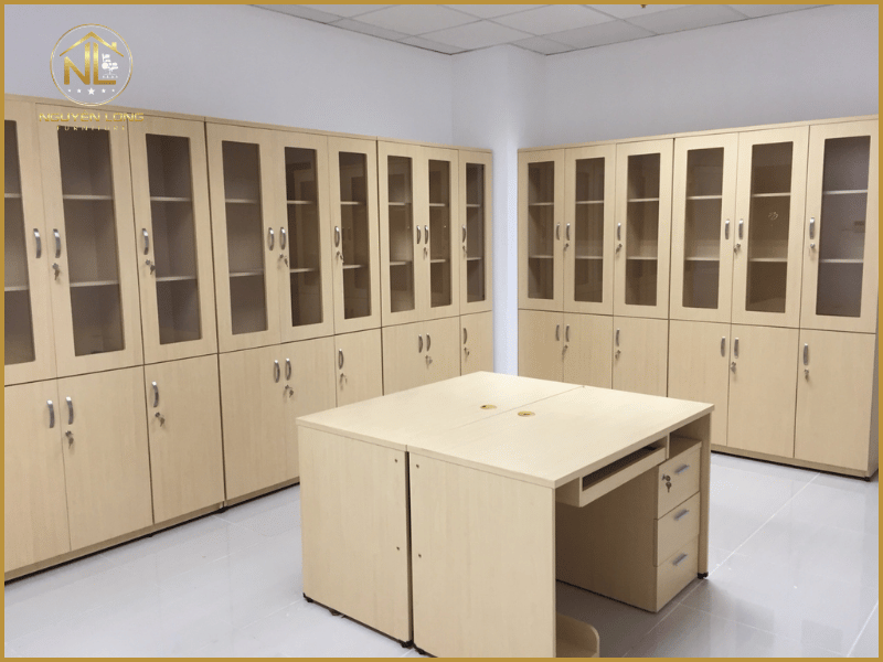 Giới thiệu cửa hàng tủ hồ sơ tại Hóc Môn