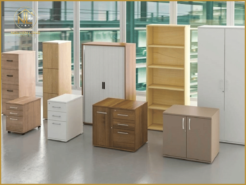 Báo giá tủ hồ sơ sắt, gỗ công nghiệp tại Hóc Môn mới nhất