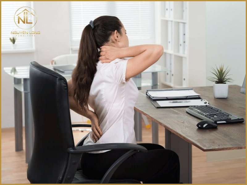 Những sai lầm khi chọn ghế văn phòng cho người ngồi lâu