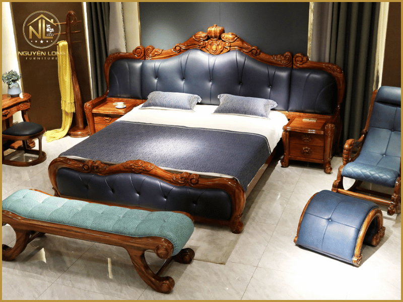 Giường nhập khẩu là gì?