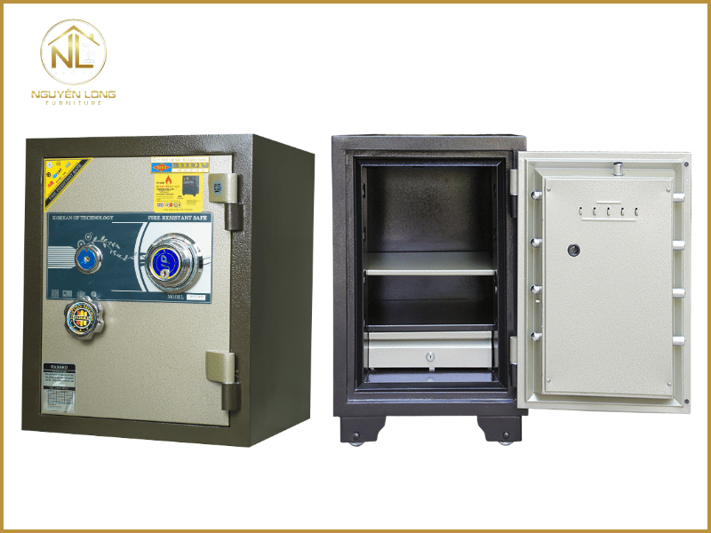 Két sắt cơ là gì?