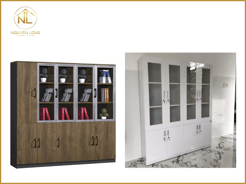 Kinh nghiệm bảo trì và sử dụng tủ hồ sơ