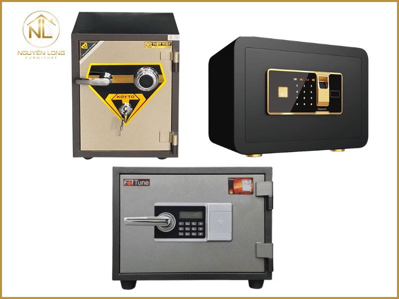 Loại két sắt nào an toàn nhất?