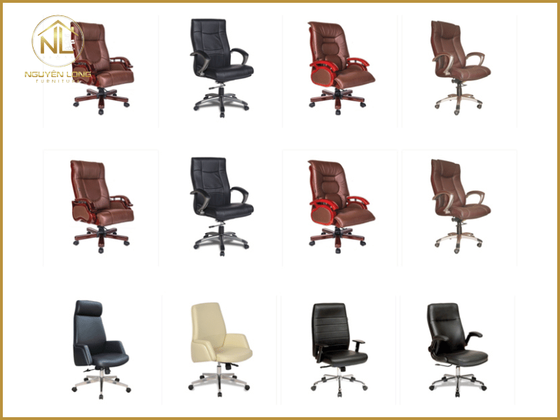 Nên chọn mẫu ghế nào theo từng nhu cầu sử dụng?