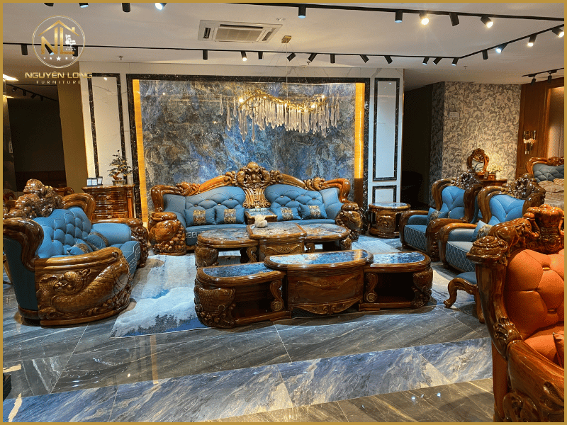 Những tiêu chuẩn sản xuất tạo nên giá trị sofa nhập khẩu