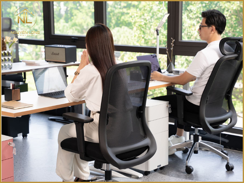 Lựa chọn ghế công thái học theo từng nhu cầu cụ thể