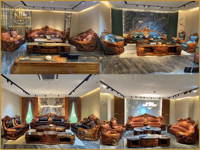 1. Sofa nhập khẩu là gì?